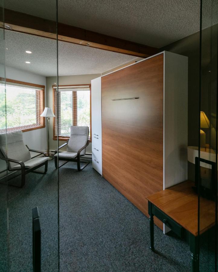 Ferienwohnung Escapade Pinoteau Tremblant Getaway Mont-Tremblant Exterior foto