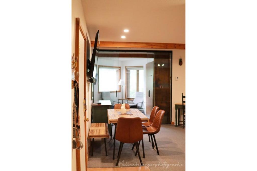 Ferienwohnung Escapade Pinoteau Tremblant Getaway Mont-Tremblant Exterior foto